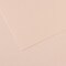 Canson Mi-Teintes Drawing Papers - 8-1/2" x 11", Dawn Pink, 25 Sheets